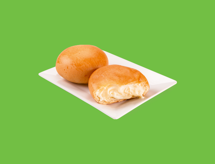 Pão de batata (sabores variados)